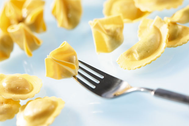 Fresh pasta