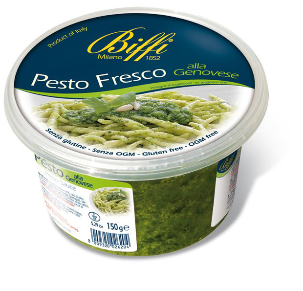 Pesto sauce