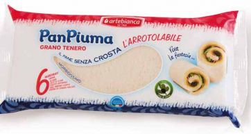 Artebianca, The sliced bread that brings ‘value’ at home