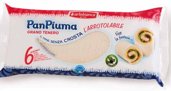 Artebianca, The sliced bread that brings ‘value’ at home