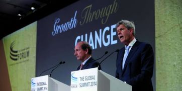 Consumer Goods Forum 2014, the future of food and beverage