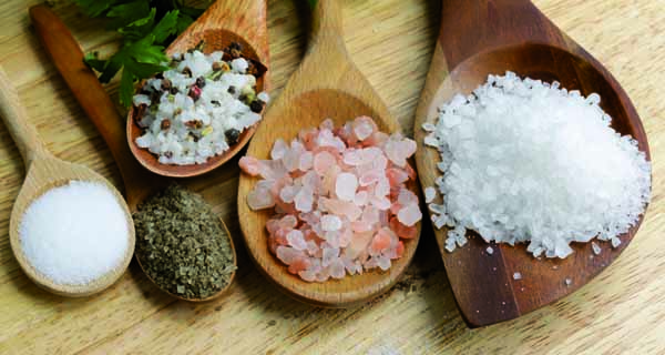 Salt and pepper? More Italian than you might think