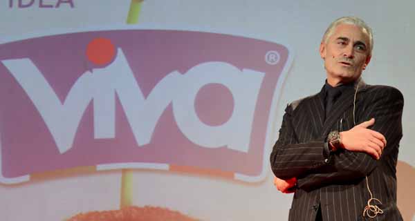 Viva, the Italian firm specialising in fresh soups