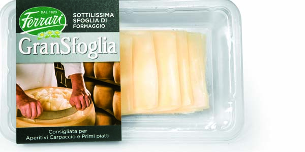 Ferrari Giovanni: a new product called GranSfoglia