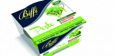 Formec Biffi goes veggie