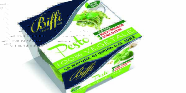 Formec Biffi goes veggie