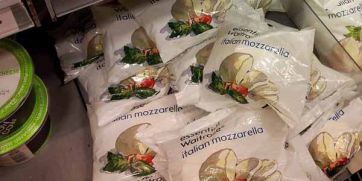 Store check at Waitrose Uk: focus on cheese