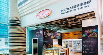 China: the new frontier for Italian pizza