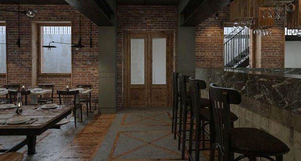 Davide Scabin opens his first restaurant in New York