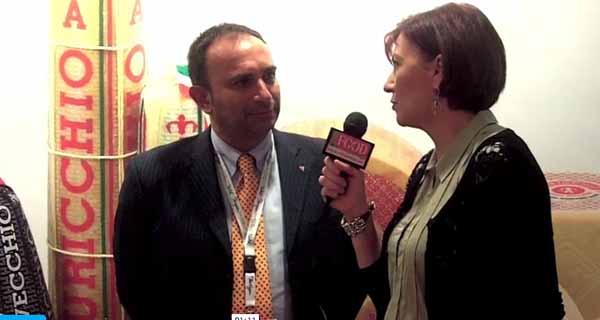 Auricchio opens to emerging markets