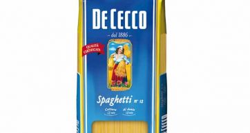 2013, a record year for De Cecco