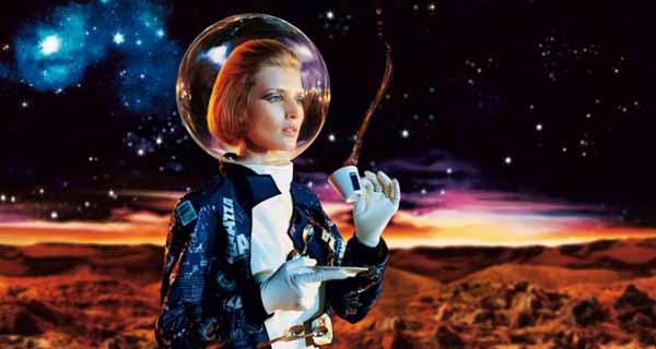 Lavazza Coffee and Slow Food Presidi on the menu for European astronauts