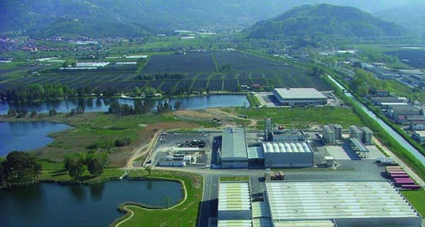 China Bright Food buys Salov