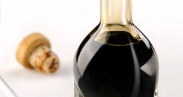 Italian balsamic vinegar wins over the Japanese
