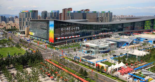 Anuga and Cibus are Beijing-bound