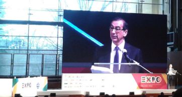 Giuseppe Sala: here are the challenges for Expo 2015