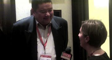 Richard Zhang (City Shop), “Italian food needs more promotion”