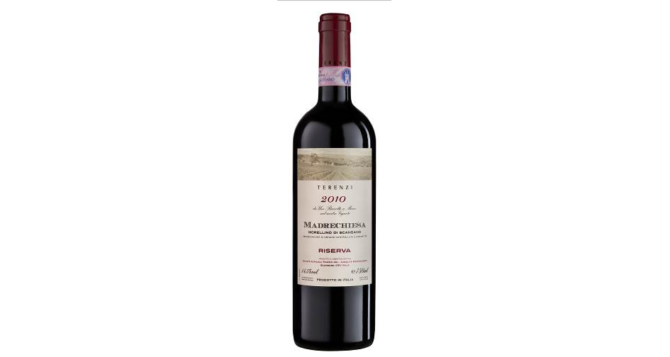 Terenzi to relaunch Morellino di Scansano in China