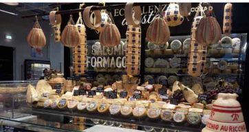 Conad is growing strong and setting sail for China