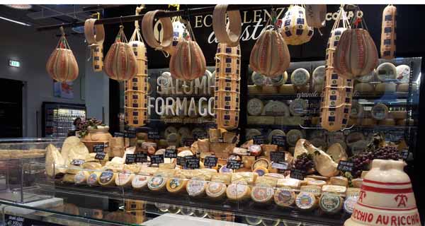 Conad is growing strong and setting sail for China