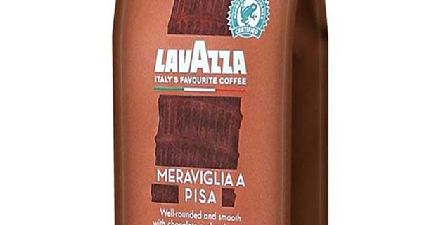 Lavazza, new products for the English market