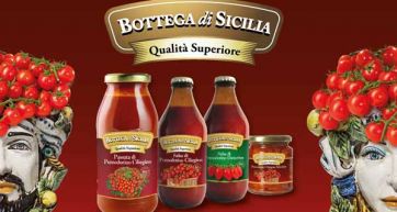 The Usa market ‘hosts’ Bottega di Sicilia cherry tomatoes
