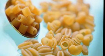 Pasta: export and social media to boost sales