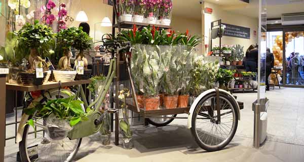 Carrefour, discover the new store Gourmet in Turin