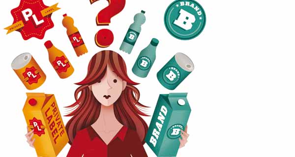 Retailers see private label opportunity