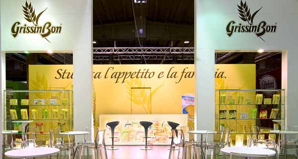 Grissin Bon and Lidl have become business partners
