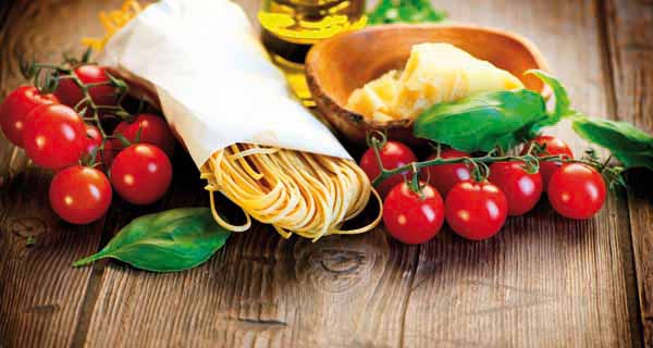 Italian tomatoes preserves, the main destinations