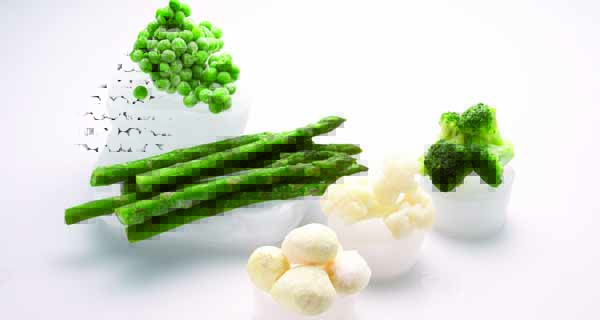 Food safety, frozen food is better?