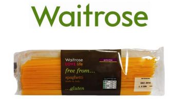 Waitrose: Easter will be free-from and more Italian