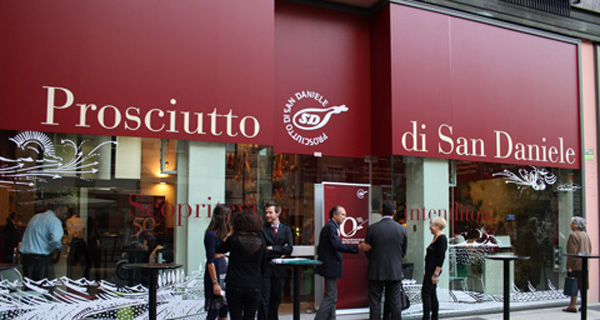 San Daniele ham to drive sales up 10%