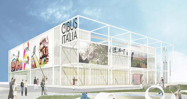 CibusèItalia, discover the Italian food industry pavilion
