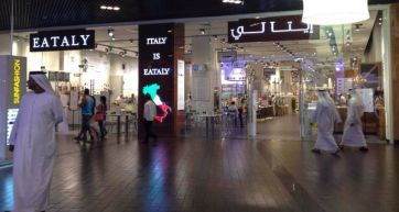 Eataly deals with Coop Adriatica to expand business in Middle East