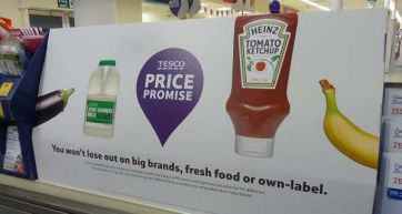 Private label gets healthier but price cuts hurt A-brands