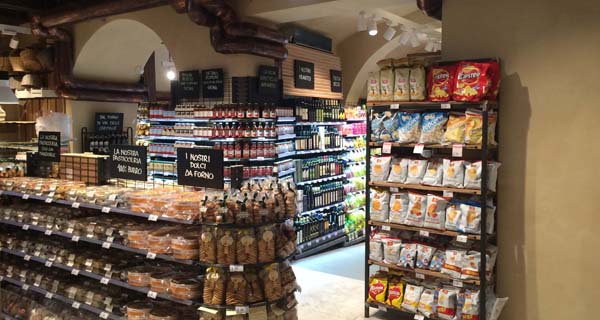 Conad in Siena opens a new Sapori & Dintorni store