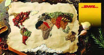 DHL brings the best Italian food from Cibus to the world
