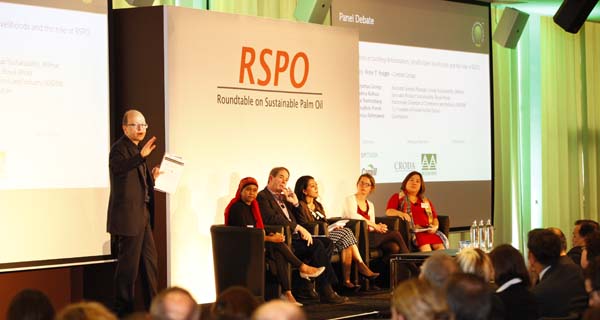 Palm oil, the challenges to meet global consumer’s demand