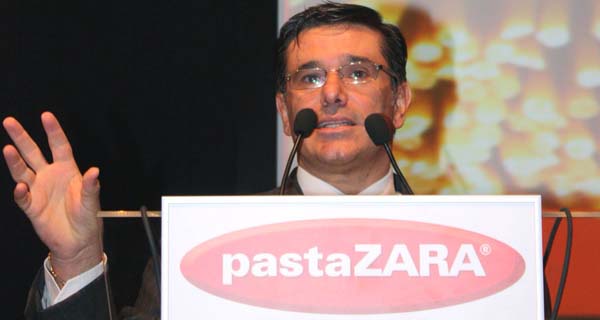 Pasta Zara targets more volumes in output