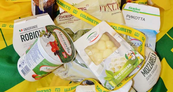 Putin extends the embargo and halves food exports
