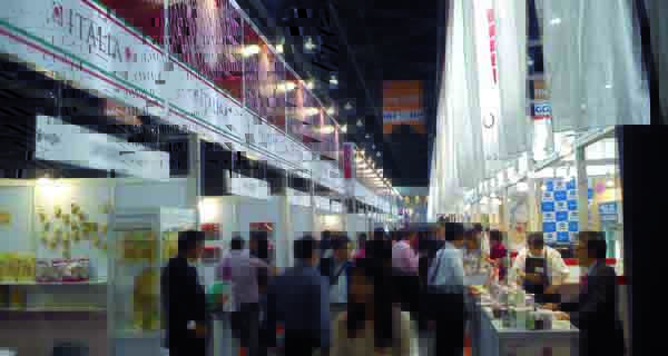 Thaifex a ‘hub’ for South East Asia