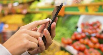 mobile shopping