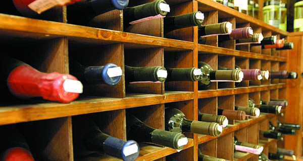 wine