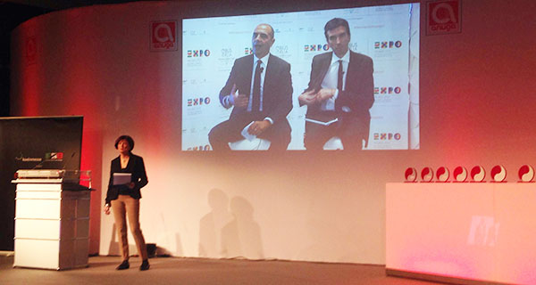 Anuga, the 2015 Italian award winners