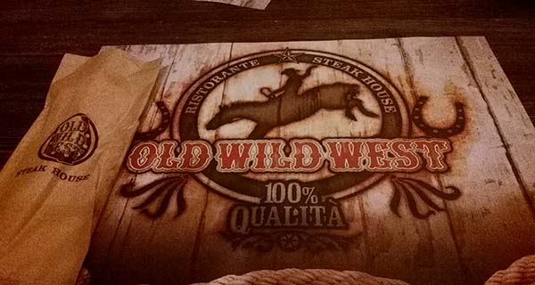 old wild west