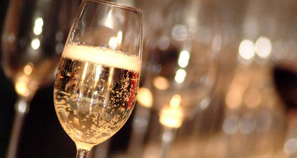sparkling wine