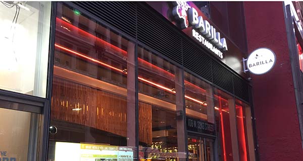Barilla Ny