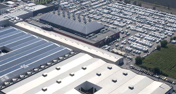 Cibus 2016 renews its focus on the international markets